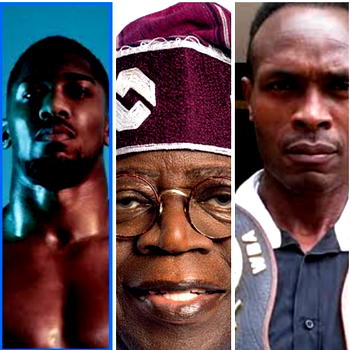 Anthony Joshua deserves commendation for remembering home, keeping fit – Peter Oboh