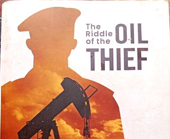 King Dakolo’s historic fiction unveils Nigeria’s oil thieves