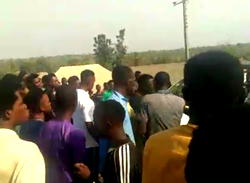 Kogi youths block highway over killings, kidnappings