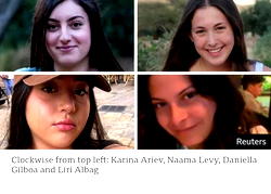 Meet next set of Israeli hostages Hamas will release for 180 Palestinian prisoners