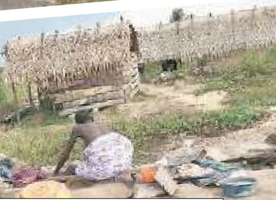 After Seven Months in IDP Camp: Okuama natives return home downcast