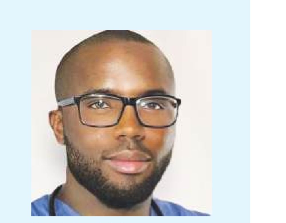 Despite humble background, Nigerian bags 3 Master’s degrees in UK