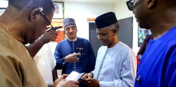 I discussed ‘strategic’ party issues in meeting with El-Rufai – SDP Chair