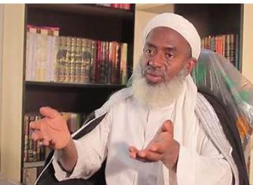 Sheikh Gumi