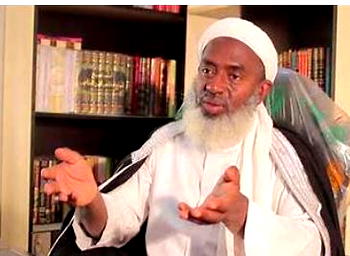 Hajj 2025: Saudi Arabia deports Sheikh Gumi