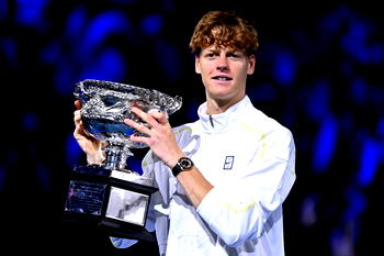 Sinner beats Zverev in straights sets to retain Australian Open title