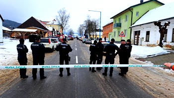 Student kills two in knife attack at Slovak school