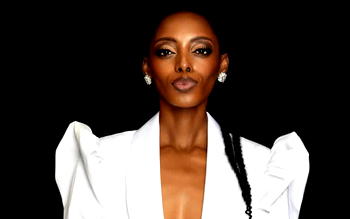South African model Tshego Gaelae makes history as 2025 Mrs World
