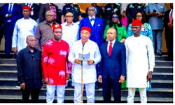 Let our security be your priority in 2025, S-East residents task govs