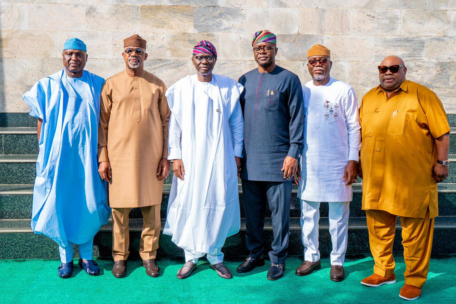 southwest governors to take action against bandits influx