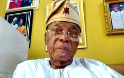 Tinubu mourns as former Lagos Head of Service, Sunny Ajose, dies