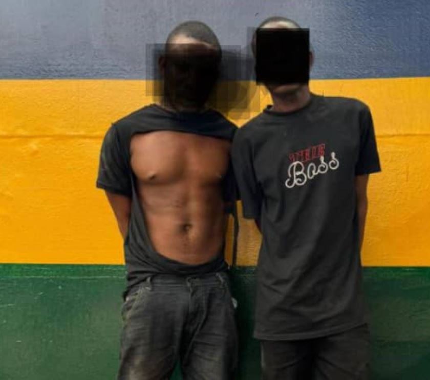 Suspected kidnappers of Mrs Odumosu