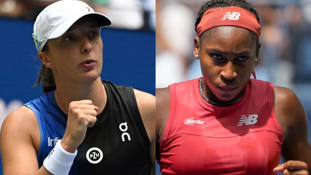 Sinner, Swiatek, Gauff launch US Open title bids