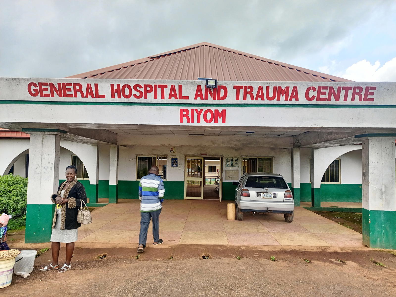Plateau’s multi-million naira uncompleted Trauma Centre commissioned by former governor begs for intervention 