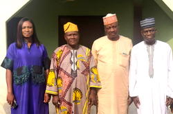Current administration is building a new Kwara — Oloruntoyosi Thomas