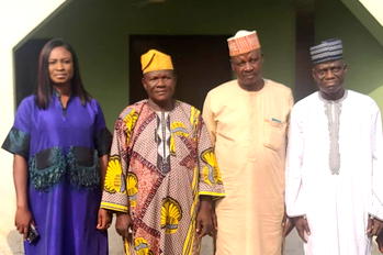 Current administration is building a new Kwara — Oloruntoyosi Thomas