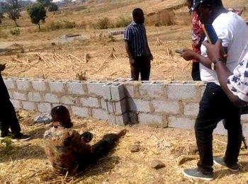 ‘Gospel singer’ found with girlfriend’s head during church service in Nasarawa