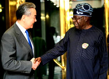 We’ll partner China to produce military equipment in Nigeria – FG