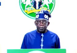 Full Speech: President Tinubu’s New Year message to Nigerians