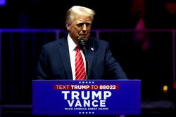Trump vows to address U.S. crises with ‘historic speed’ at pre-inauguration rally