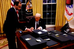Citizenship, immigration, other executive orders Trump signed on inauguration day [Full List]