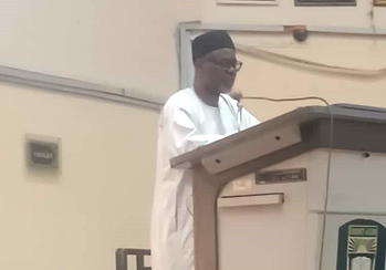 UNILORIN VC Egbewole, inaugurates advancement board to improve fortunes of the University