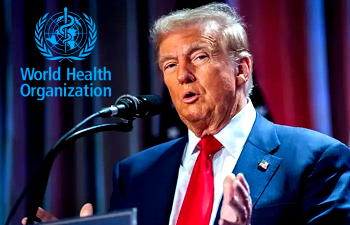 ‘We hope Trump ‘ll reconsider,’ WHO reacts to US exit