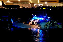 Washington DC air crash: What we know