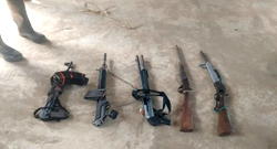 Troops neutralise gang responsible for killing 4 soldiers in Rivers