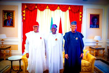 Akpabio pledges National Assembly’s support for Tinubu’s economic reform