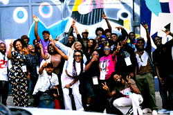 How Pinkline Academy is shaping the future of filmmaking in Africa