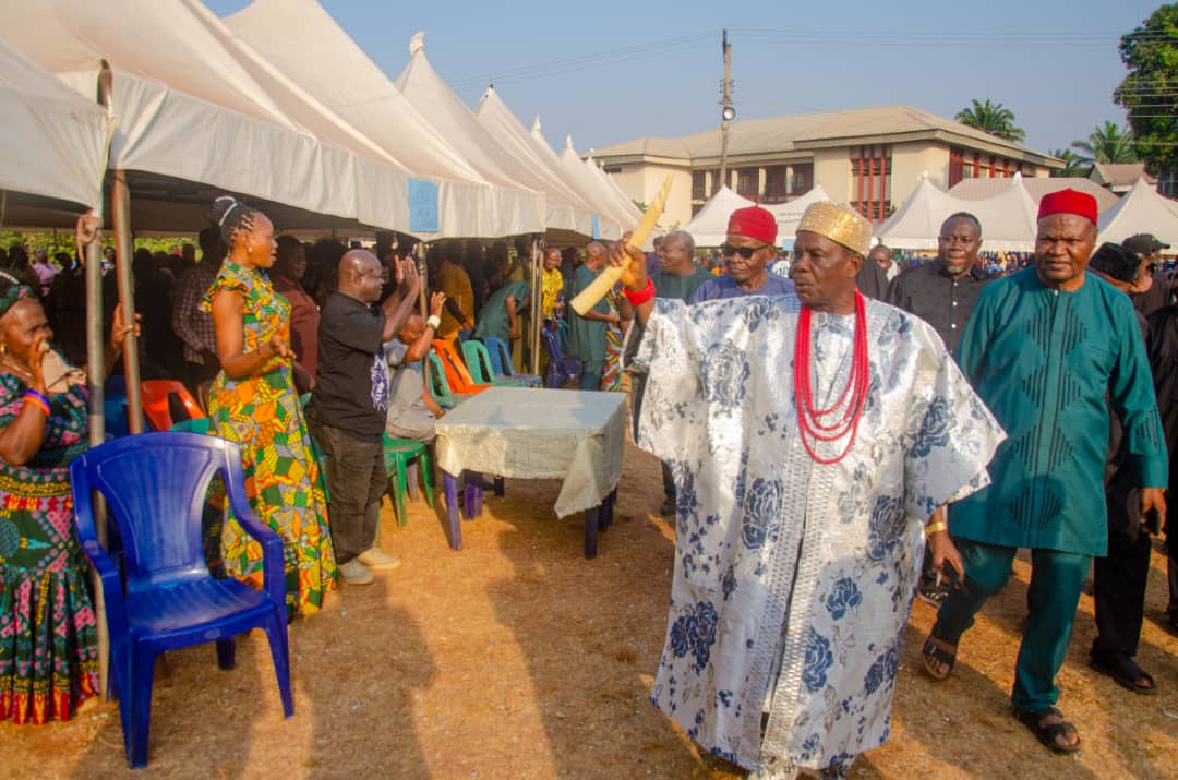 Obeledu community celebrates life, culture and unity