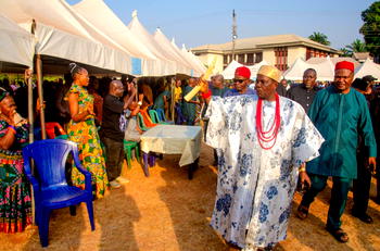 Obeledu community celebrates life, culture and unity