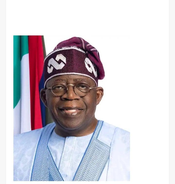 Ogbuku calls for prayers, support for Tinubu