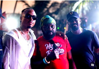 Festive season: Hype & Bantz lights up Lagos