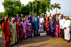 Abdulrazaq meets Ifelodun APC Elders, promises more infrastructural devt, tasks elders on unity, peace