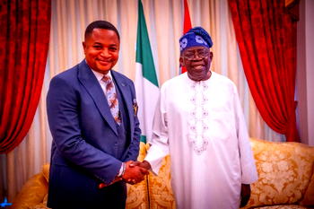 Tinubu prepared, committed to Nigeria’s progress – Felix, ex-APC presidential aspirant