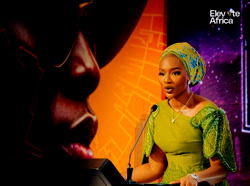 Olori Atuwatse III receives THISDAY Young Global Leaders of Commemoration Award
