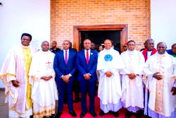 Why we’re in a hurry to develop Enugu State – Gov Mbah