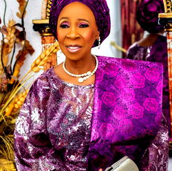 Popular socialite Adebisi Edionseri, ‘Cash Madam,’ dies at 89