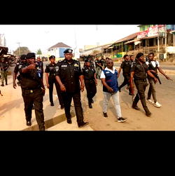 Ondo Cult Clash: Police arrest 19 suspects