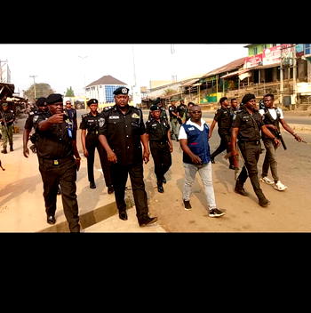 Ondo Cult Clash: Police arrest 19 suspects