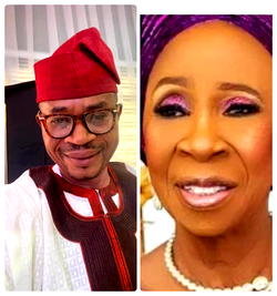 Baasorun Olaniran mourns Ogun State busines icon, socialite, ‘Cash Madam’
