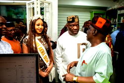 A’IBOM: Senator lauds Watbridge for elevating status of hospitality industry