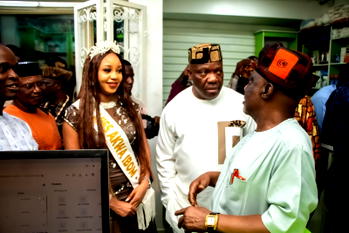 A’IBOM: Senator lauds Watbridge for elevating status of hospitality industry