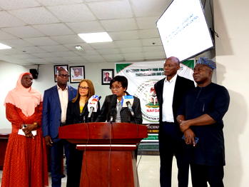 NAFDAC unveils 2025 strategic plan