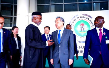 Nigeria-China ties yielding results – FG