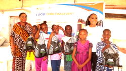 EXPOSE educates women, girls on hygiene in Makoko