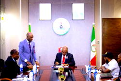 Mbah signs Land Use Regulation, Executive Order creating new urban areas