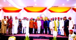 Ohanaeze: Gov Mbah harps on Igbo unity, collective interest